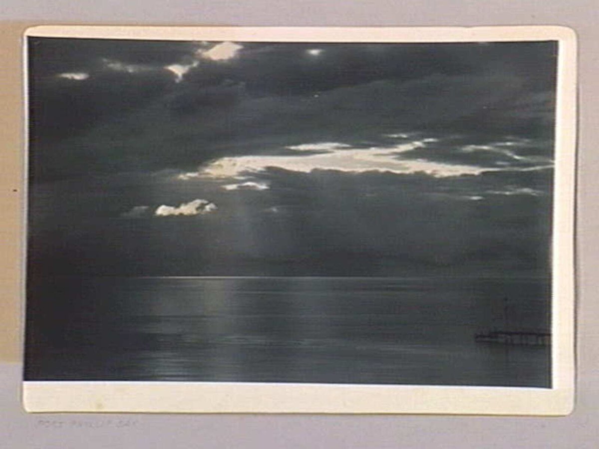 PORT PHILLIP BAY (1890–1910)