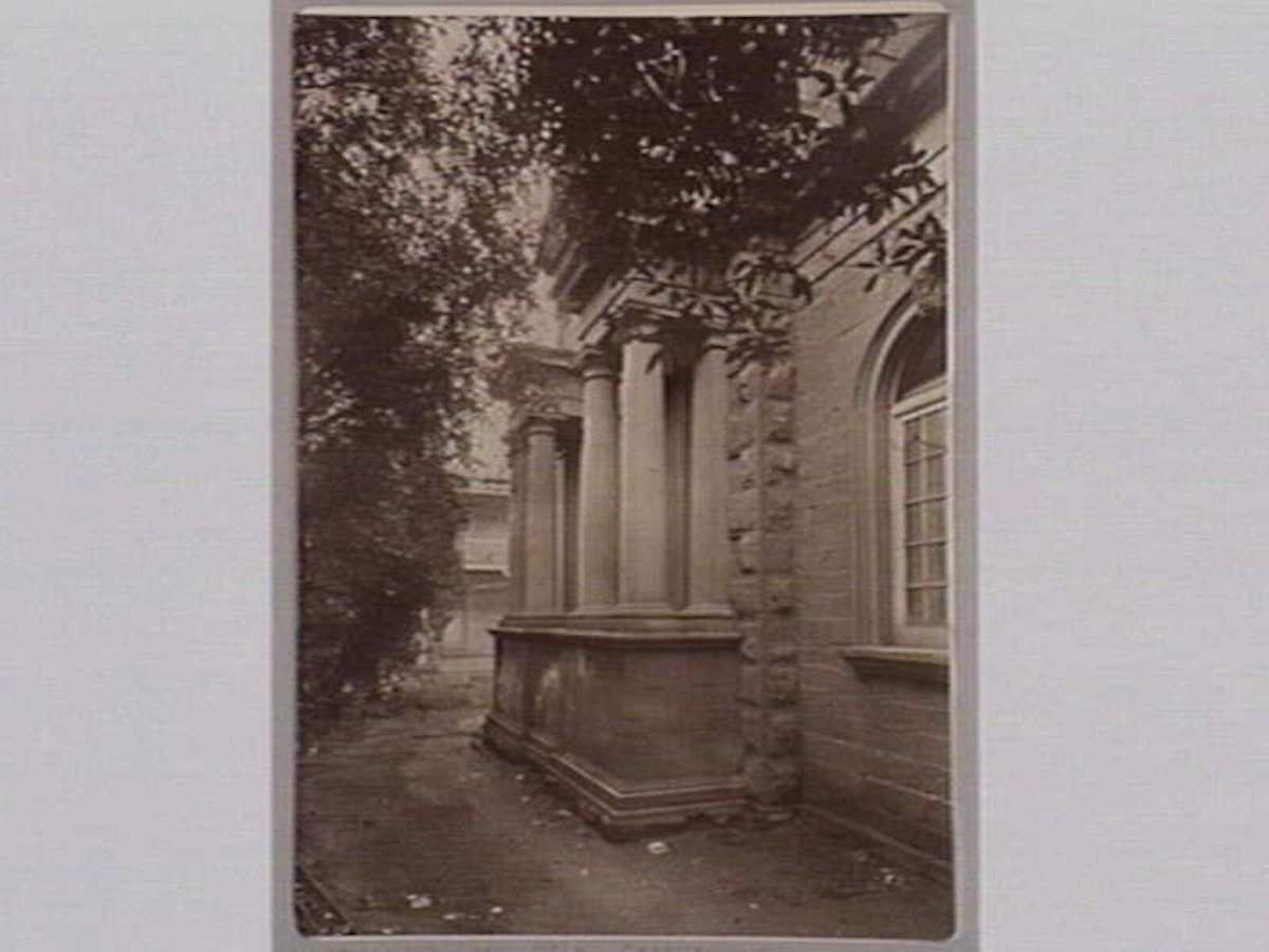 St. JAMES'S CATH. MELB. CHANCEL END, Melbourne (1890–1910)