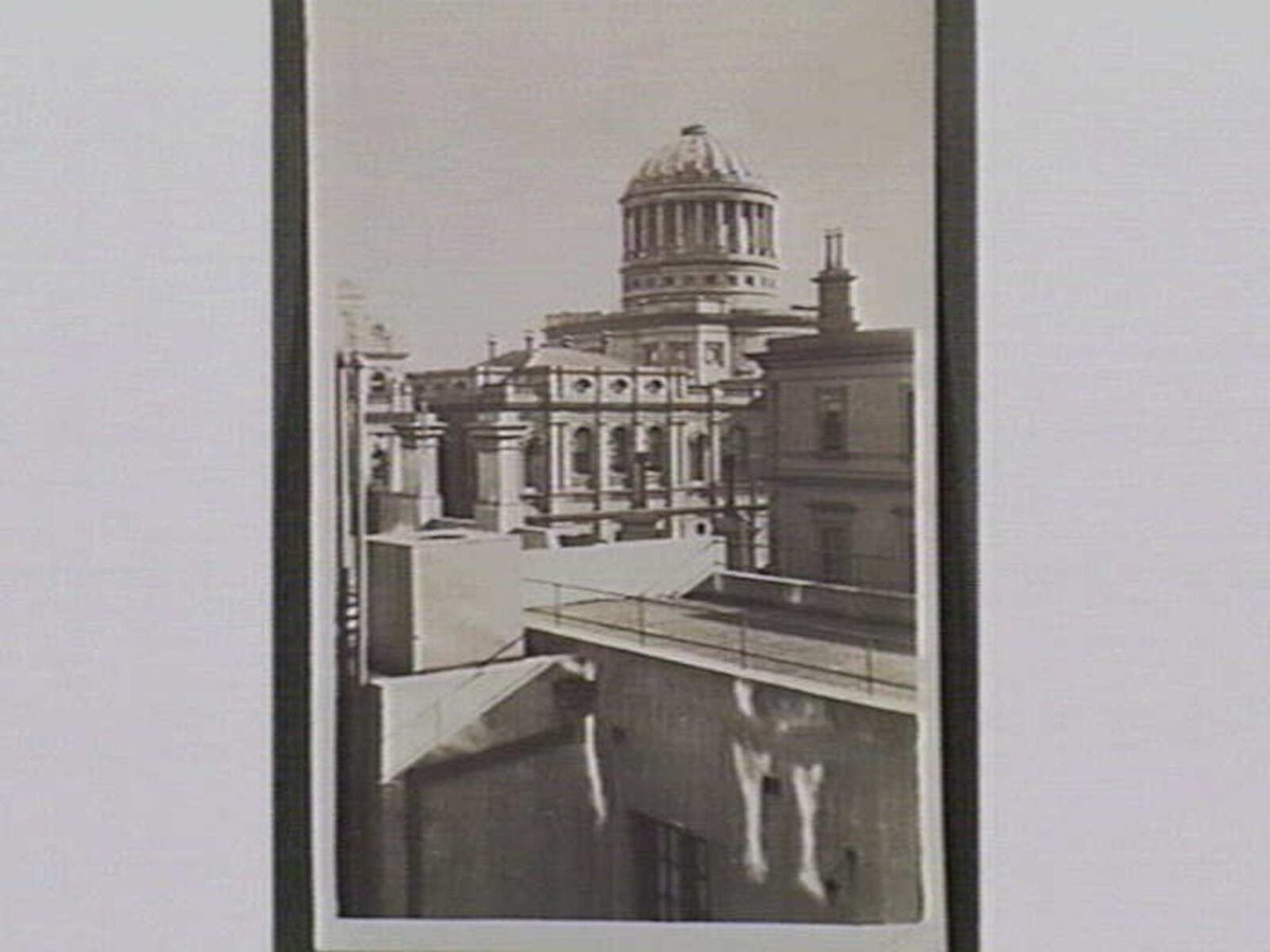 Supreme Court, Melbourne, Melbourne City (1933)