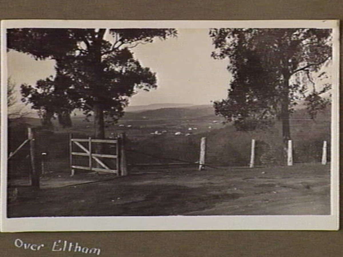 Over Eltham (1924–26)