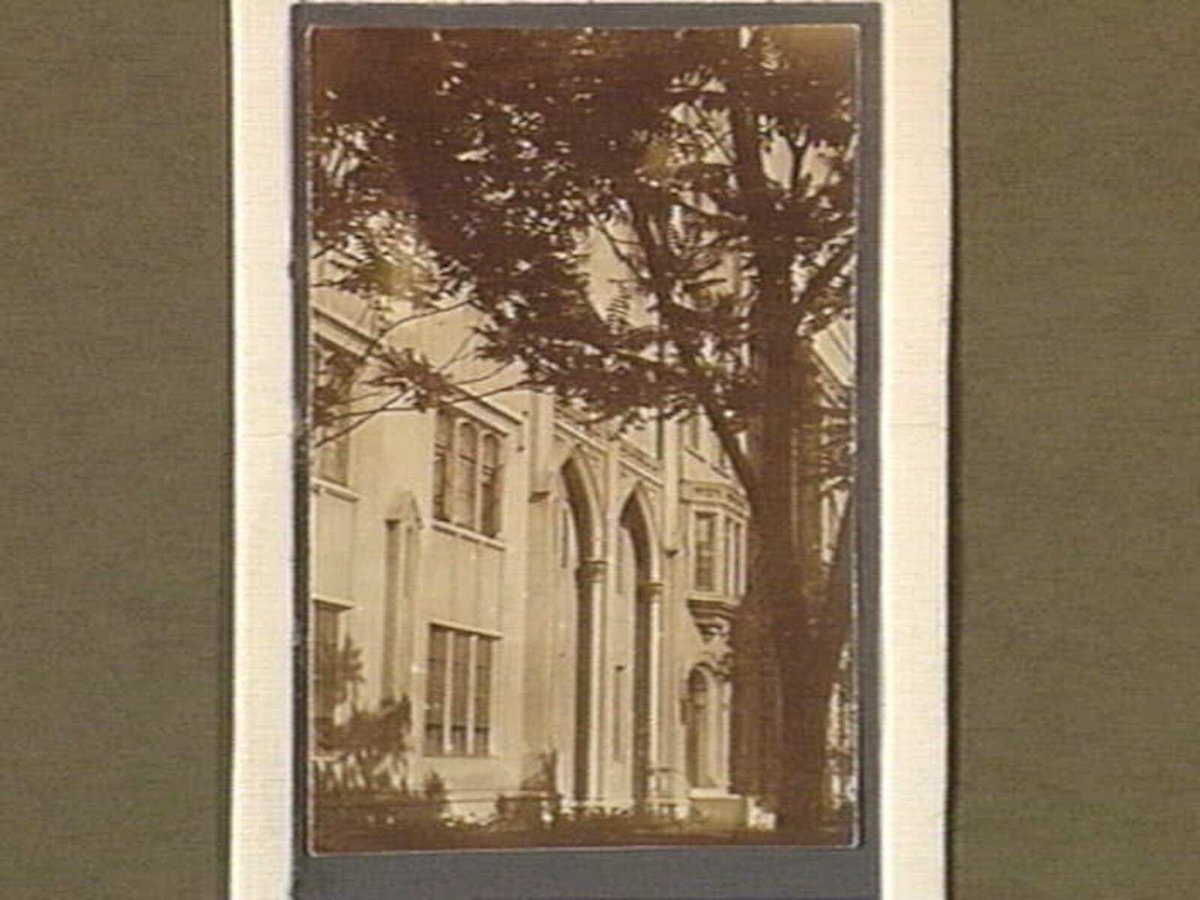 Princess Mary Club, Lonsdale Street, Melbourne, Melbourne City (1929–31)