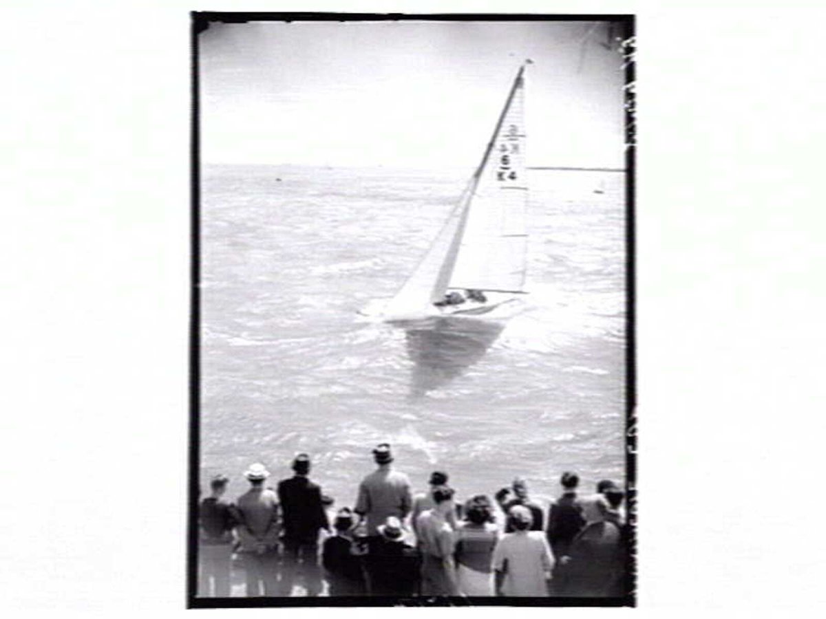 Northcote Cup 8.1.49 (1949)