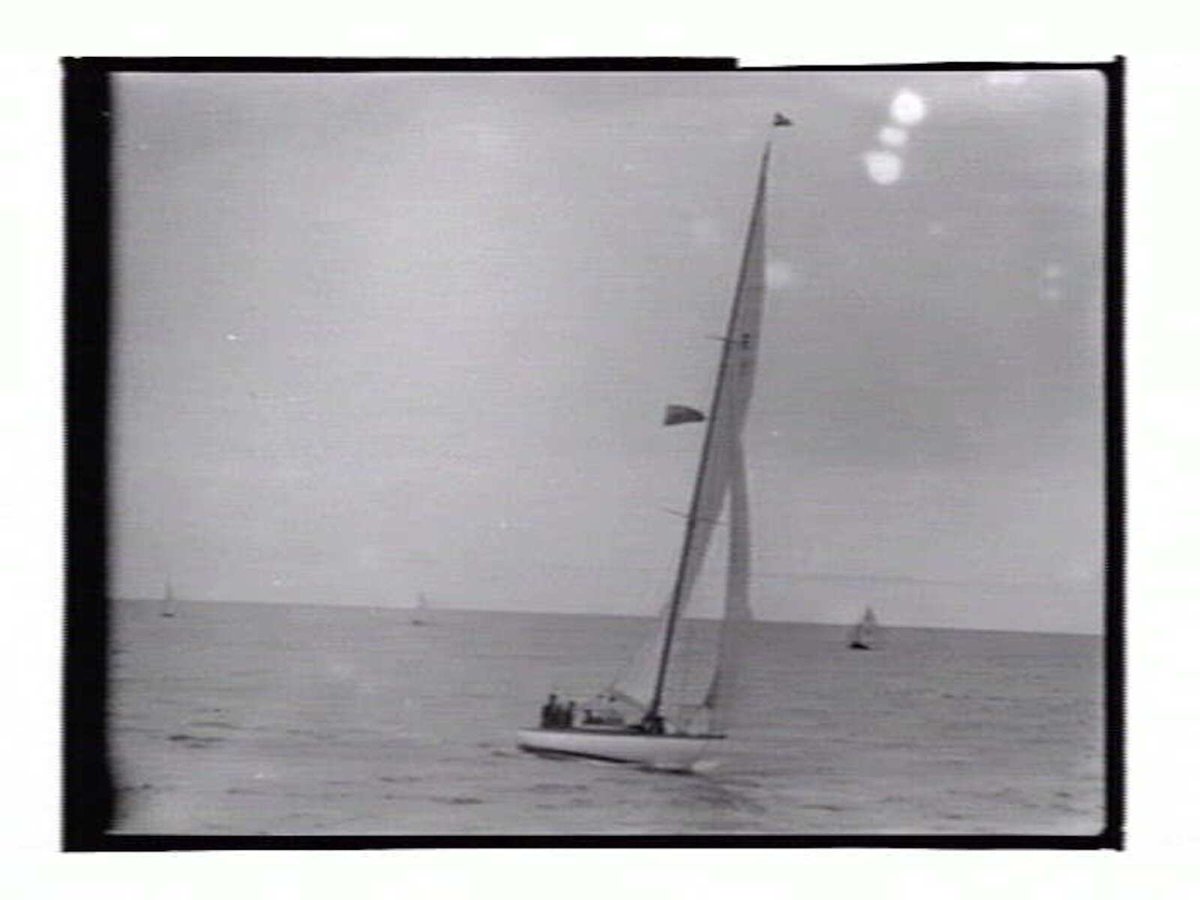 Yachts at Brighton (1914–33)