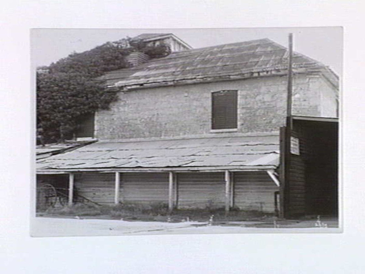 Building, Williamstown, Victoria (1941)