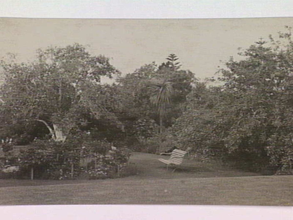 Ardoch, home of Mr. Frank Tate, Director of the Education Dept. Dandenong Road, East St. Kilda, St Kilda East (1910–20)