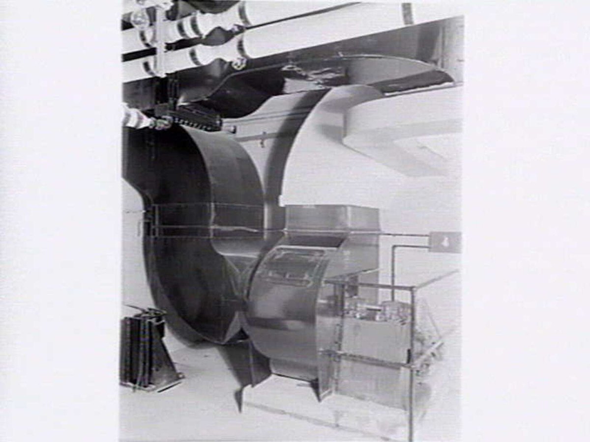 Equipment at Albany Court, 230 Collins Street, Melbourne, Melbourne City (1936)
