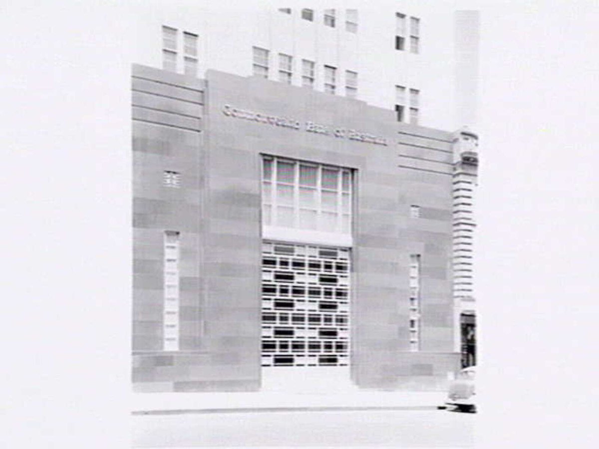 Commonwealth Bank of Australia, 219-225 Bourke Street, Melbourne, Melbourne City (c. 1940)