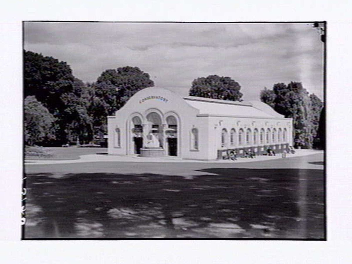 Conservatory, Melbourne (1948)