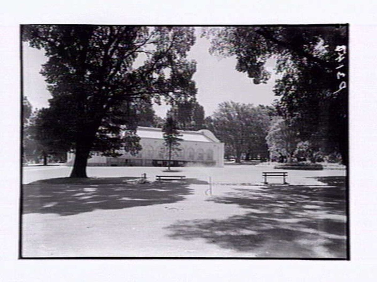 Conservatory, Melbourne (1948)