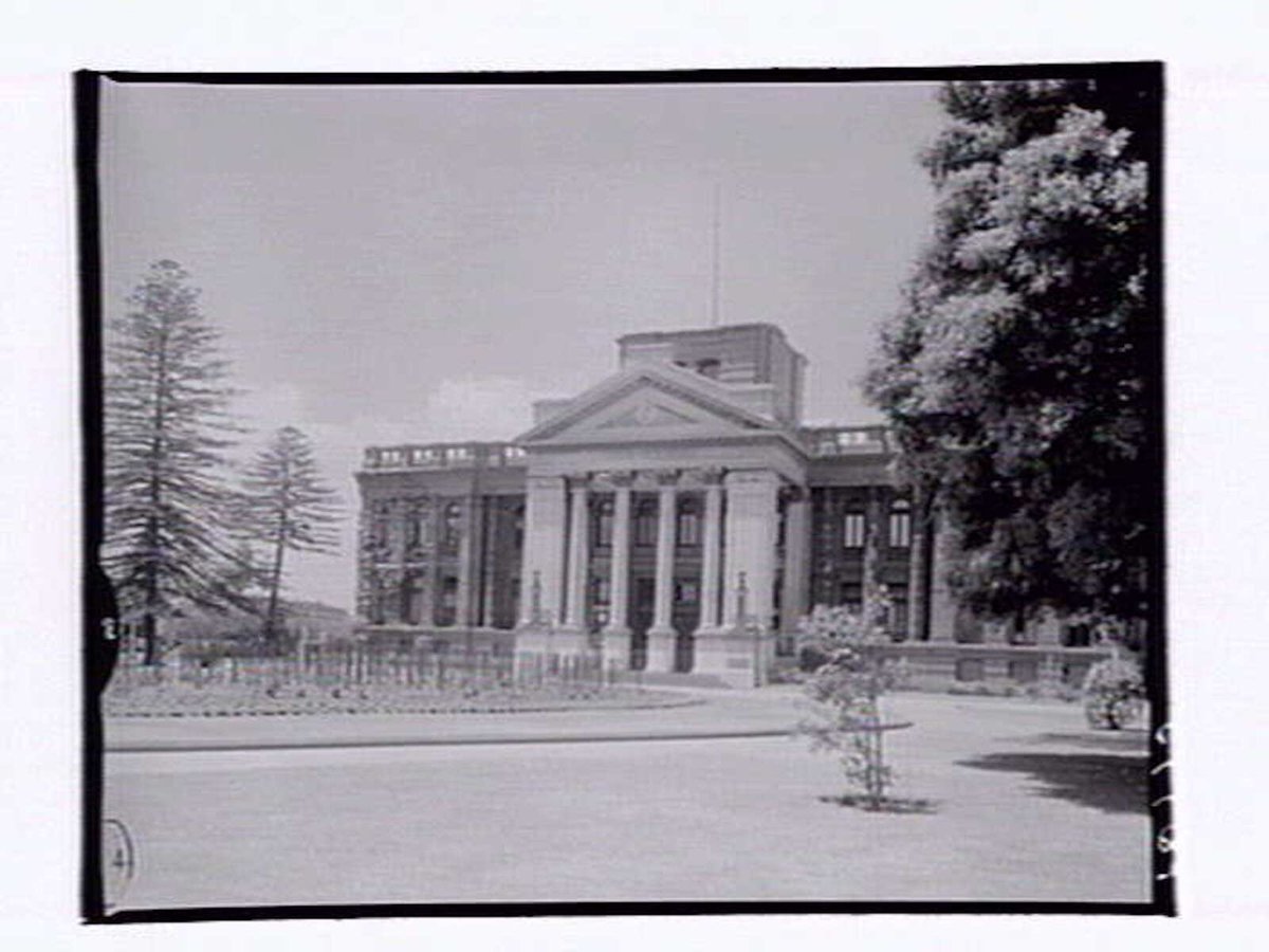 St. Kilda City Hall, St. Kilda, St Kilda (1954)