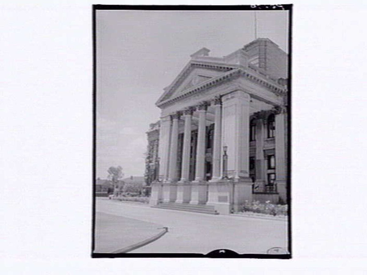 St. Kilda City Hall, St. Kilda, St Kilda (1954)