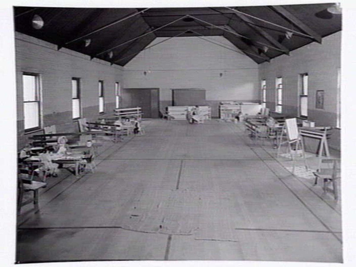 St. Mary's Church of England, North Melbourne (c. 1950)