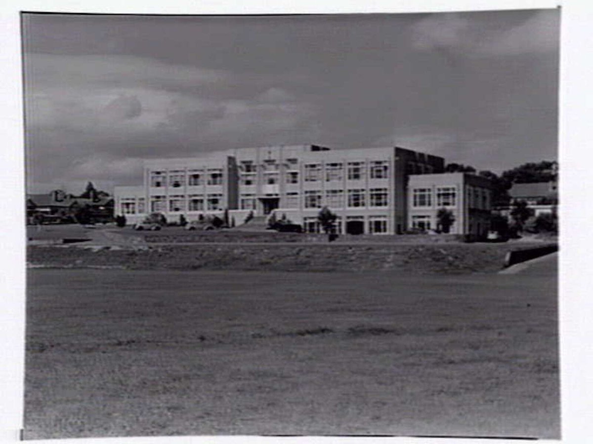 Camberwell High School (c. 1951)
