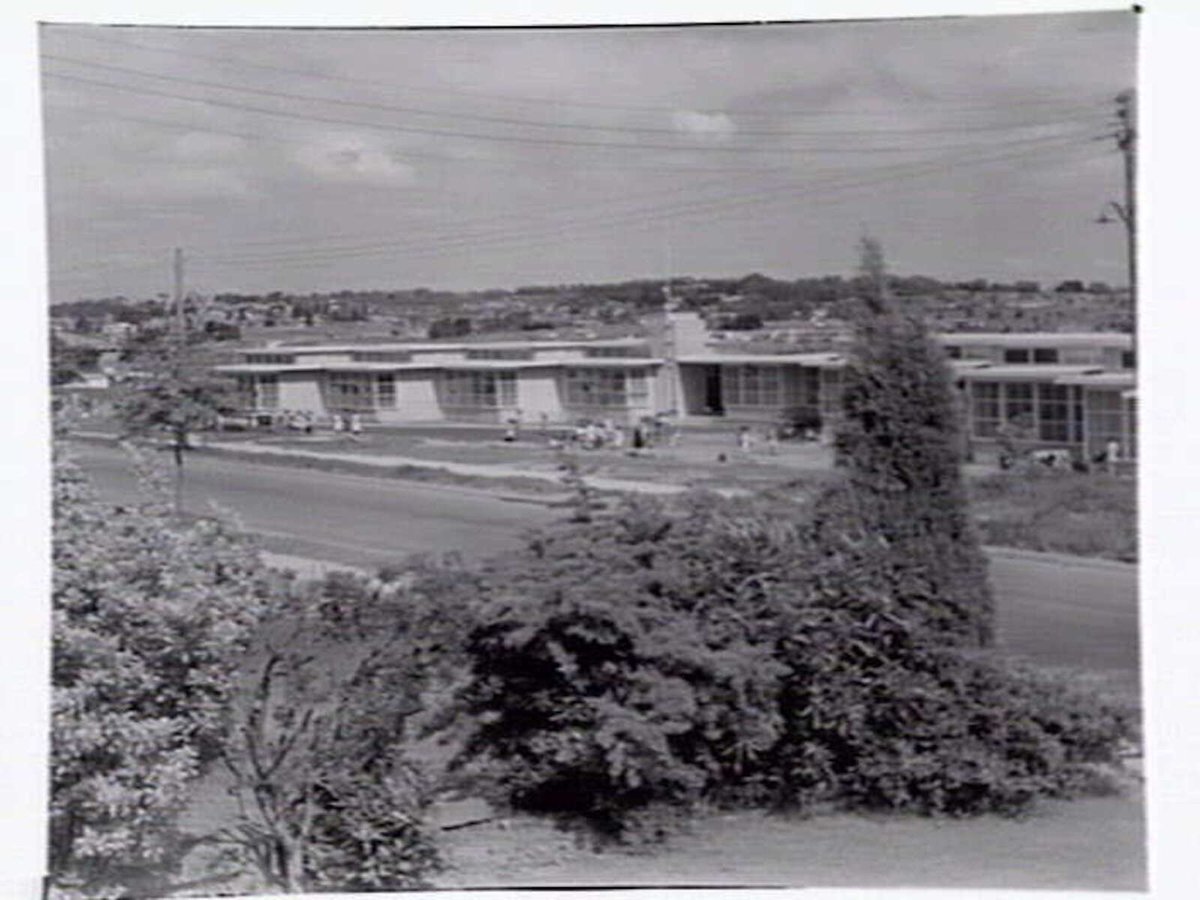 North Balwyn School, Balwyn North (c. 1951)