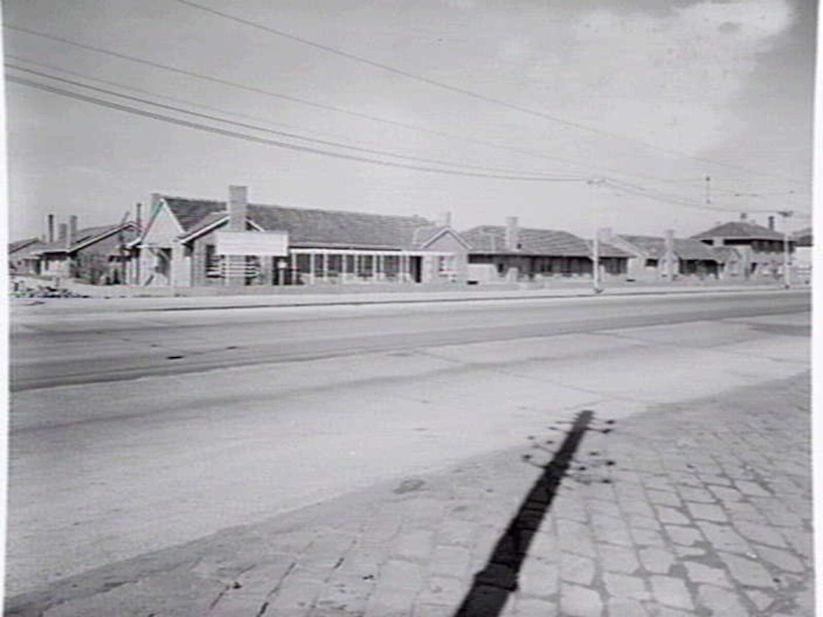 Bridge Road, Richmond, Housing Commission constructions (1940–46)