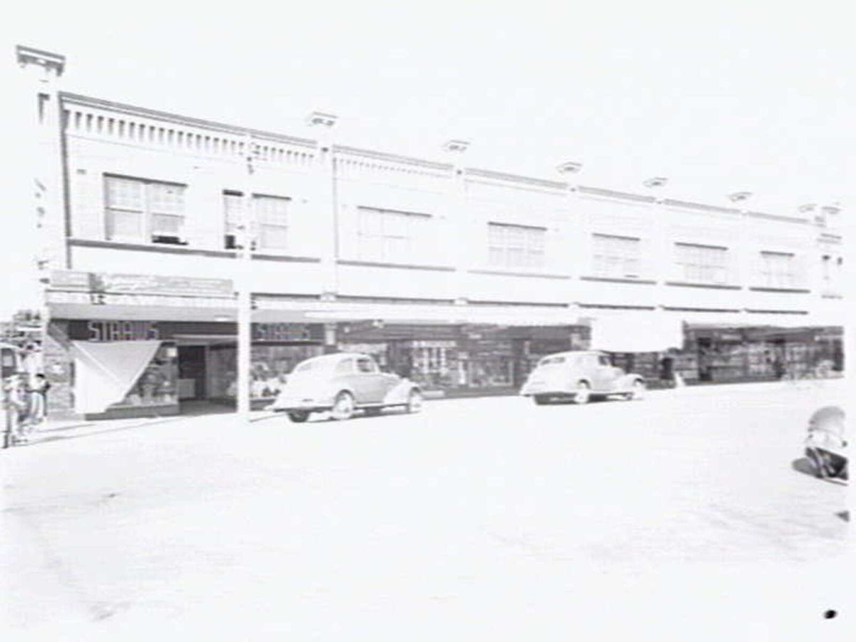 Church Street, Brighton (1940–46)