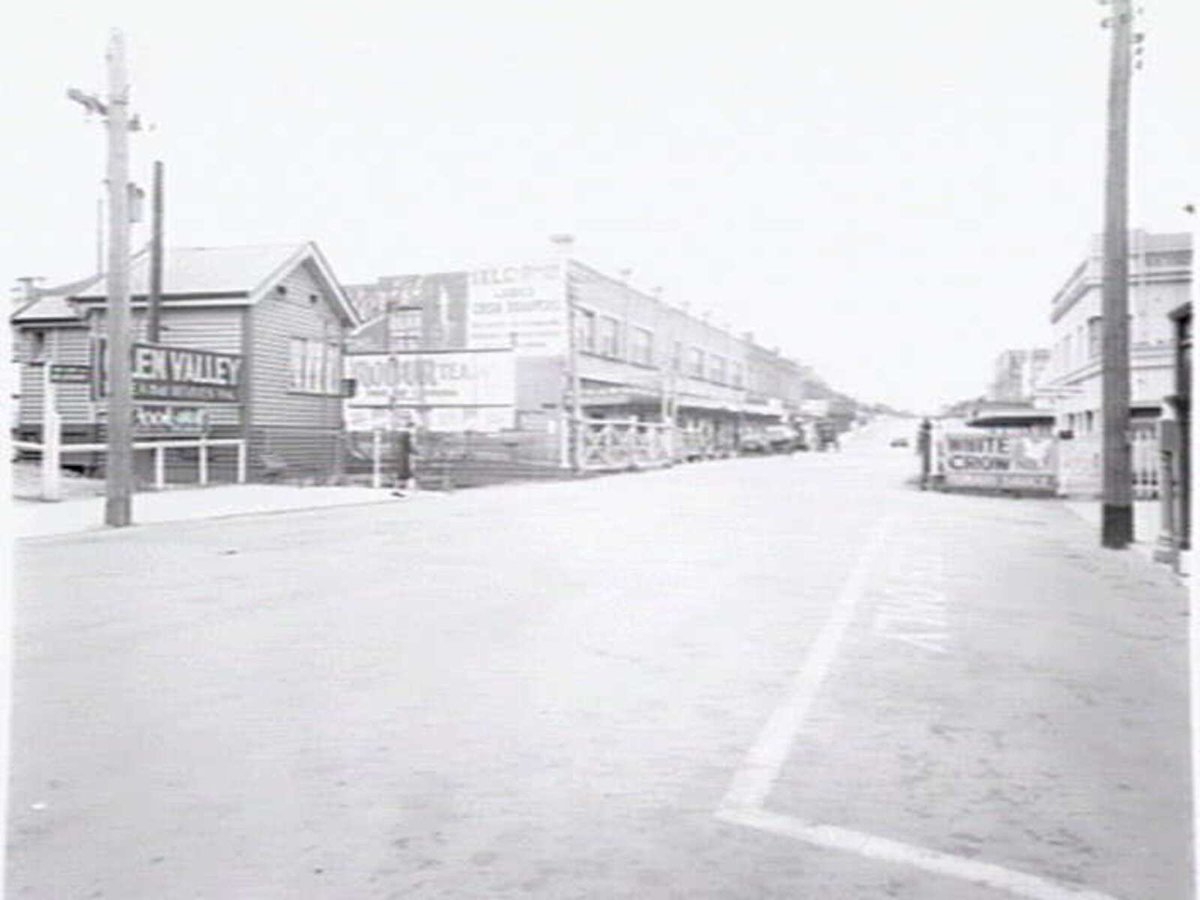 Church Street, Brighton (1940–46)