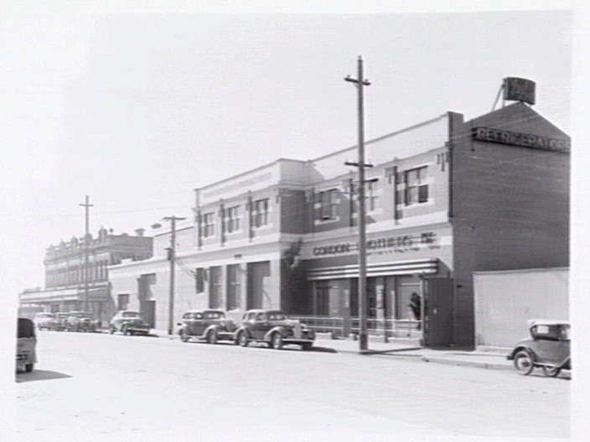 Gordon Bros. P/L, 116 Union Street, Brunswick (c. 1947)