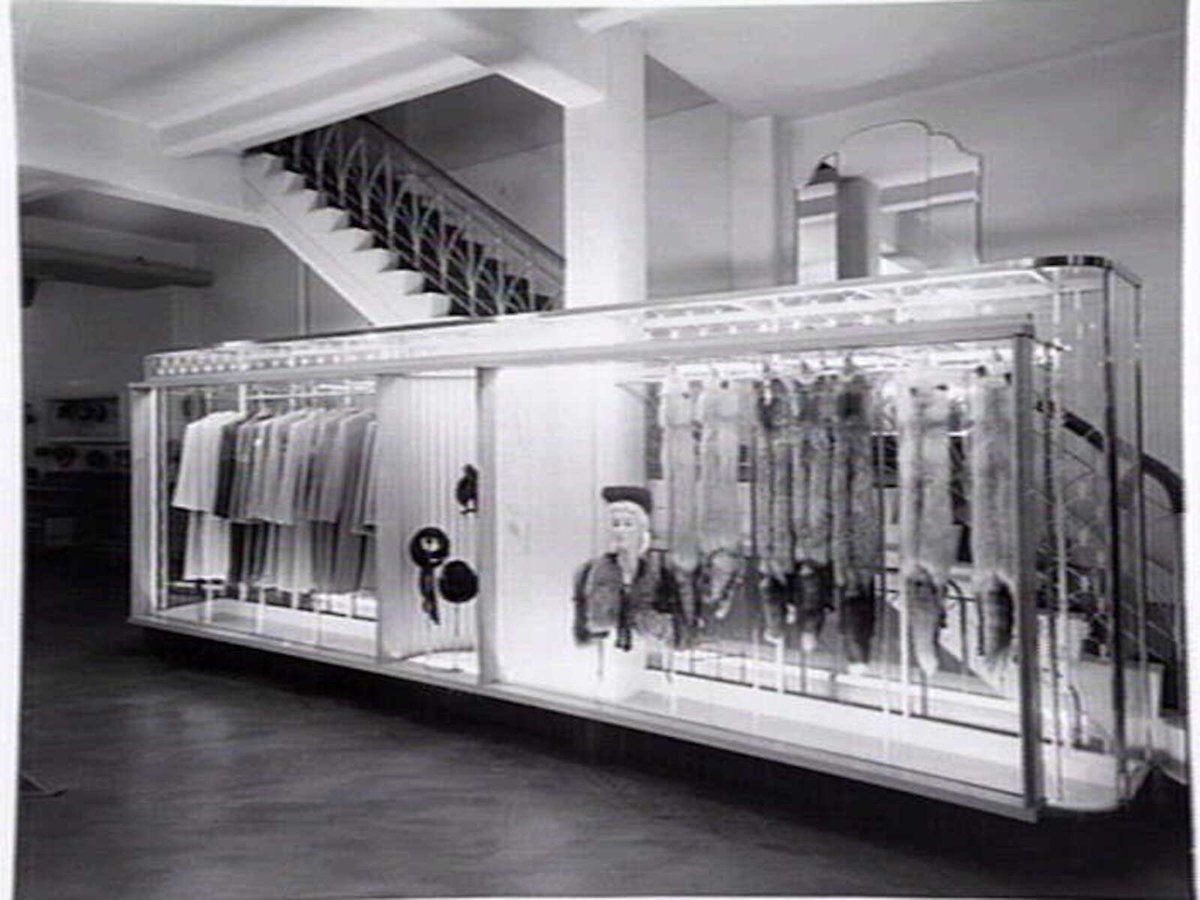 Rockmans, Bourke St, Melbourne City (1948)