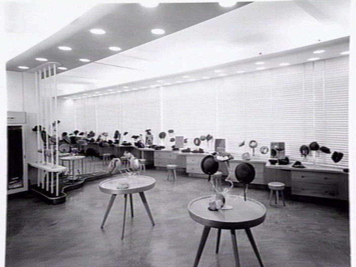 Rockmans, Bourke St, Melbourne City (1948)
