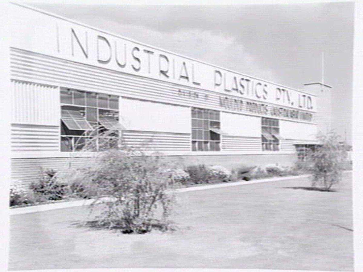 Industrial Plastics, Nepean Highway, Mentone (1948)
