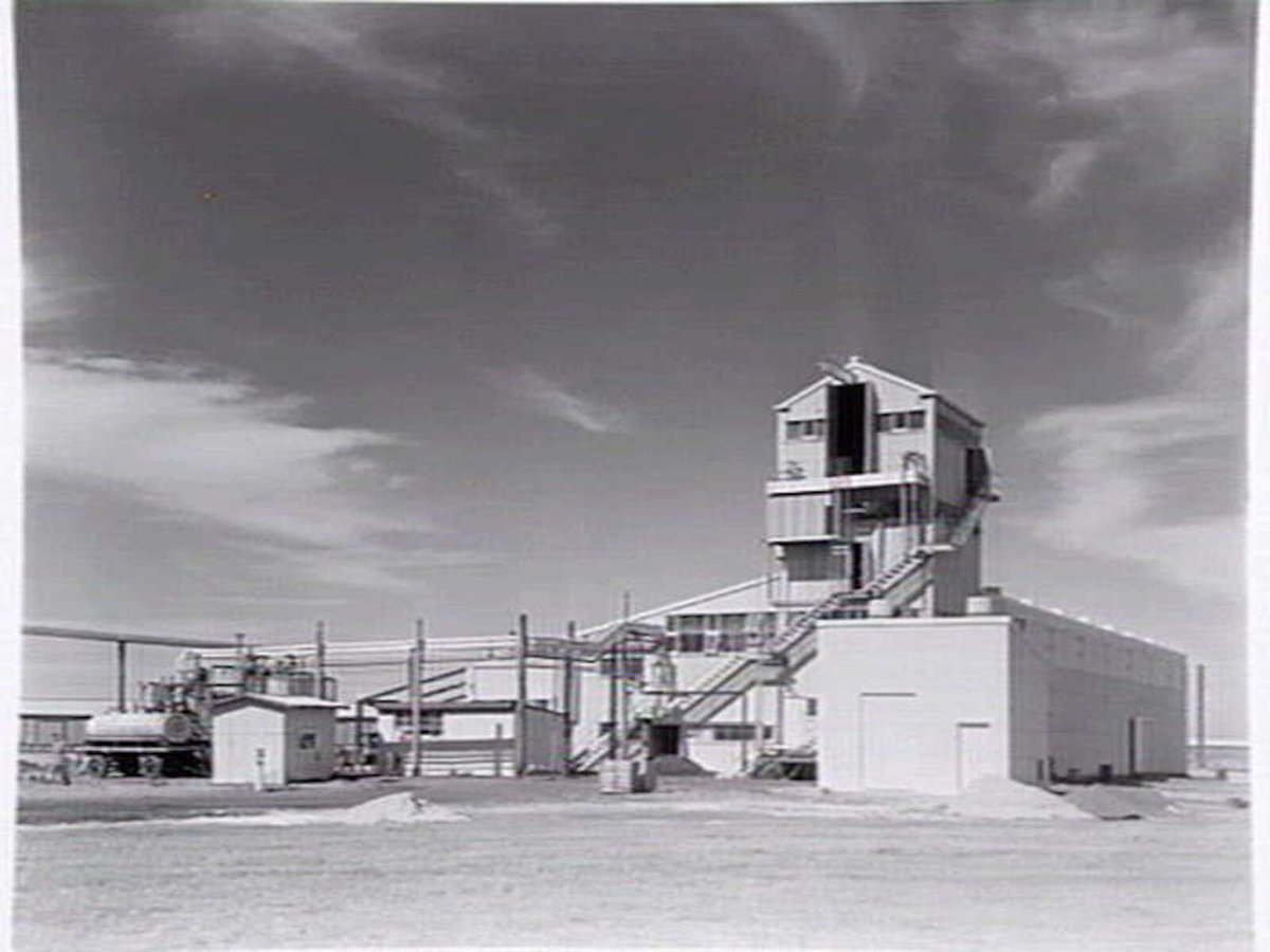 Monsanto Chemicals (Aust.) Somerville Rd. Braybrook (1948)
