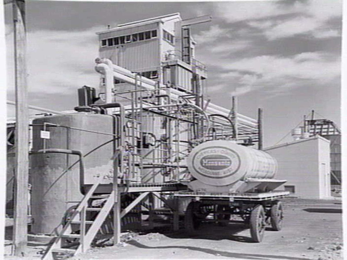 Monsanto Chemicals (Aust.) Somerville Rd. Braybrook (1948)