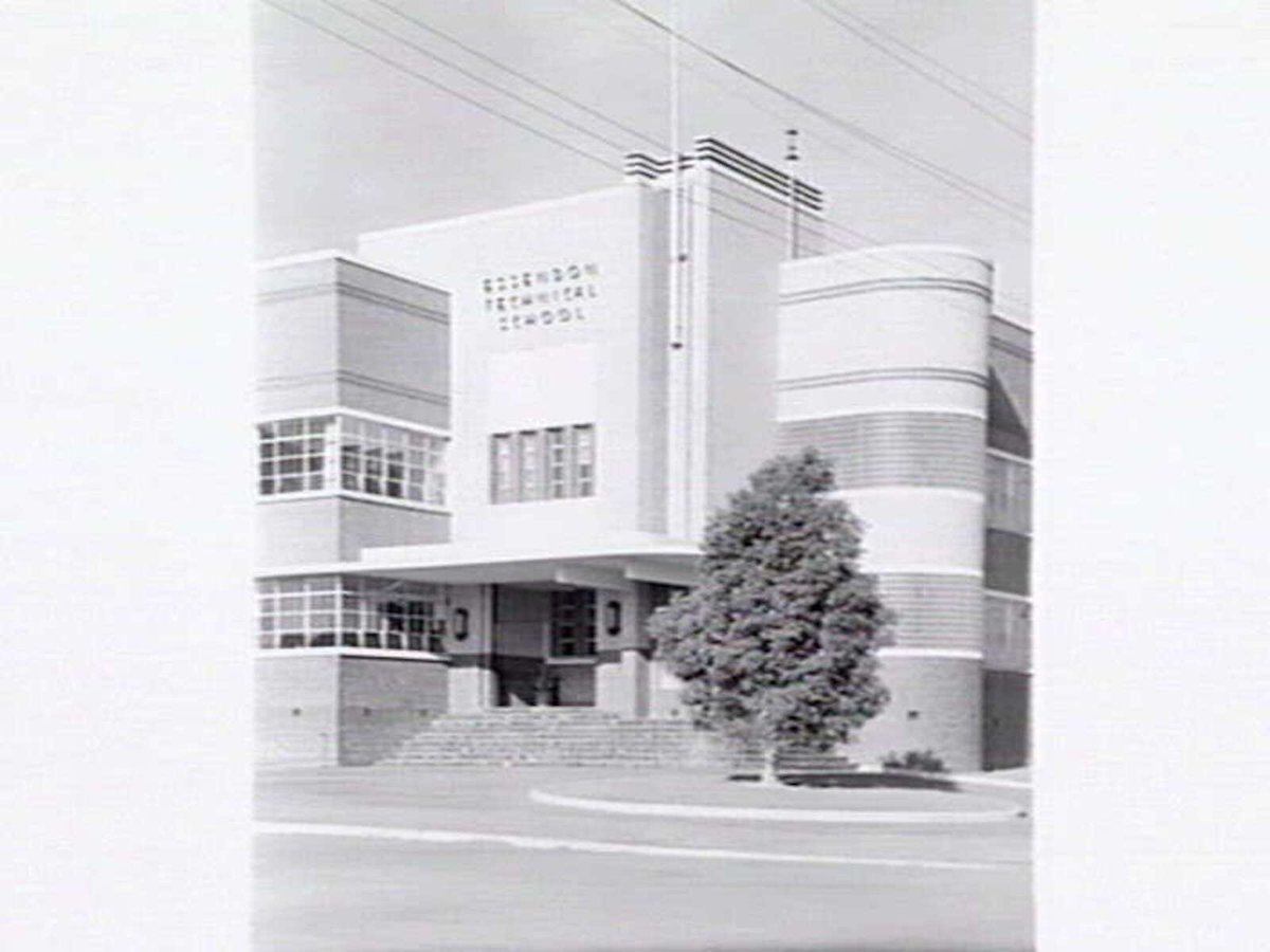 Essendon Technical School (1948)