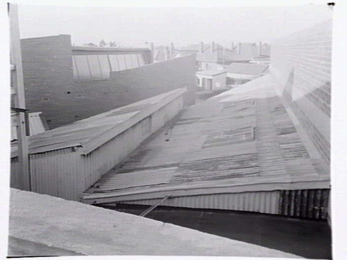 Flexible Drives Pty. Ltd., 420 Mount Alexander Rd. Ascot Vale (1949)
