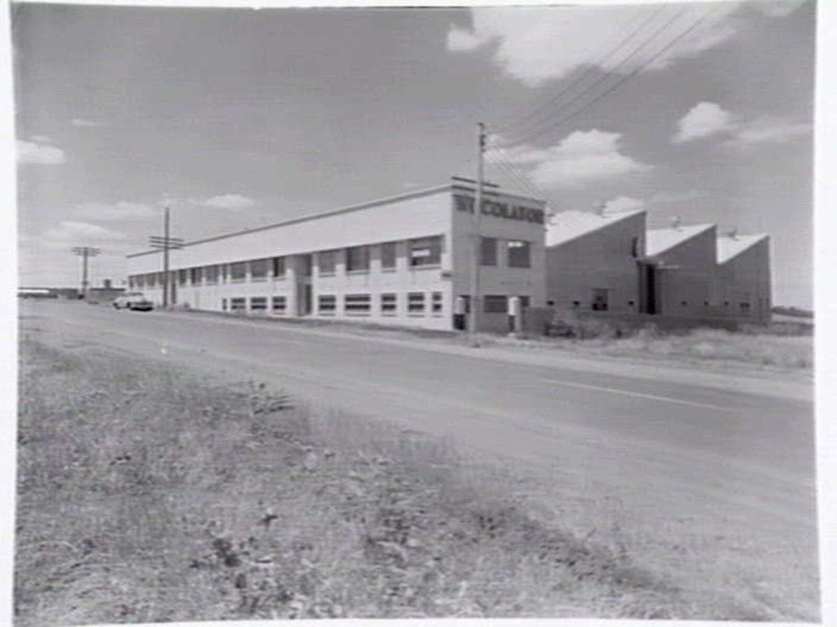 Wilcolator Manufacturing, scientific instrument manufacturers, Keilor Rd., Keilor/Niddrie (1949)