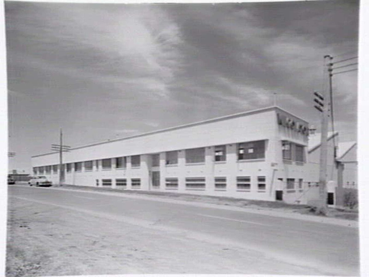 Wilcolator Manufacturing, scientific instrument manufacturers, Keilor Rd., Keilor/Niddrie (1949)