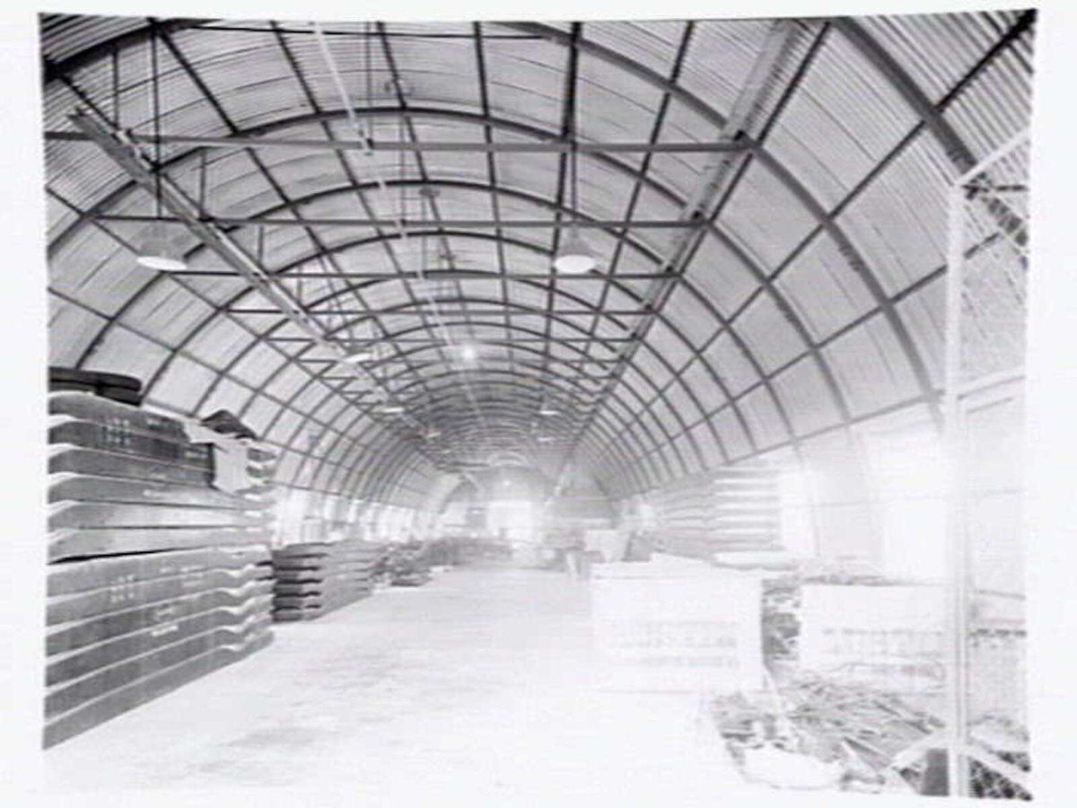 Possible Austin Motor Company factory, 109 Dudley Street, West Melbourne (c. 1950)