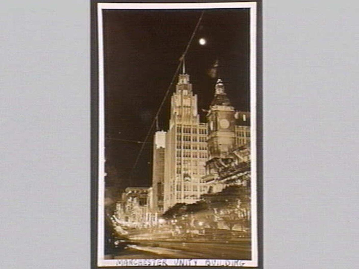 Manchester Unity Building [Melbourne], Melbourne City (1934)