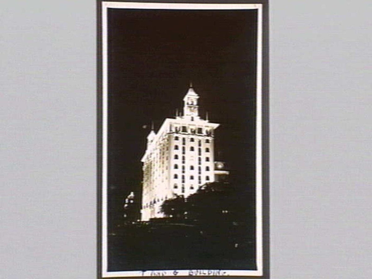 T and G Building [Melbourne] (1934)