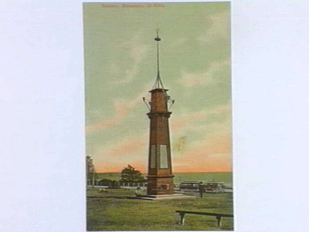 Soldiers Monument, St. Kilda, St Kilda (c. 1908)