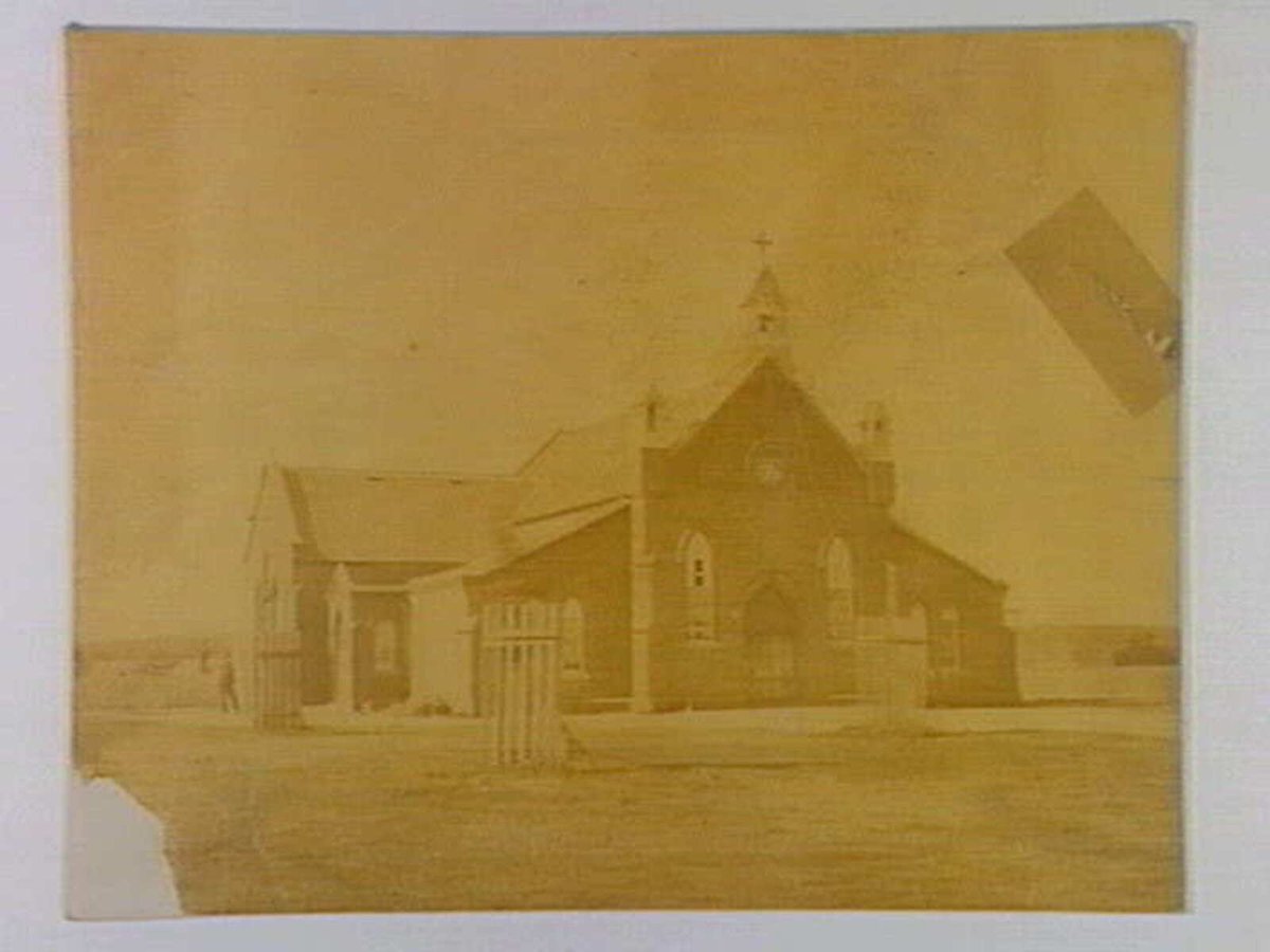 Roman Catholic Church, Bridge Road, Richmond (1861)
