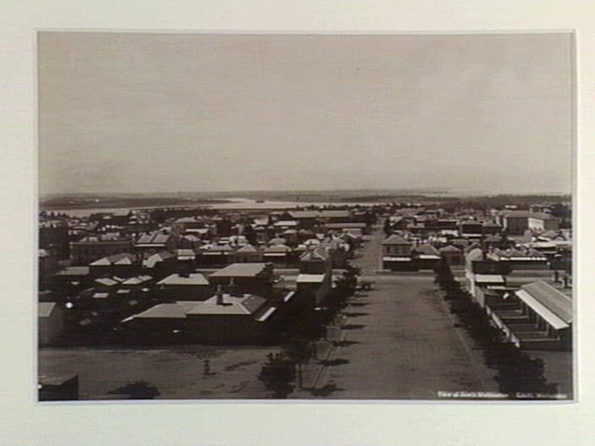View of South Melbourne (1876–94)