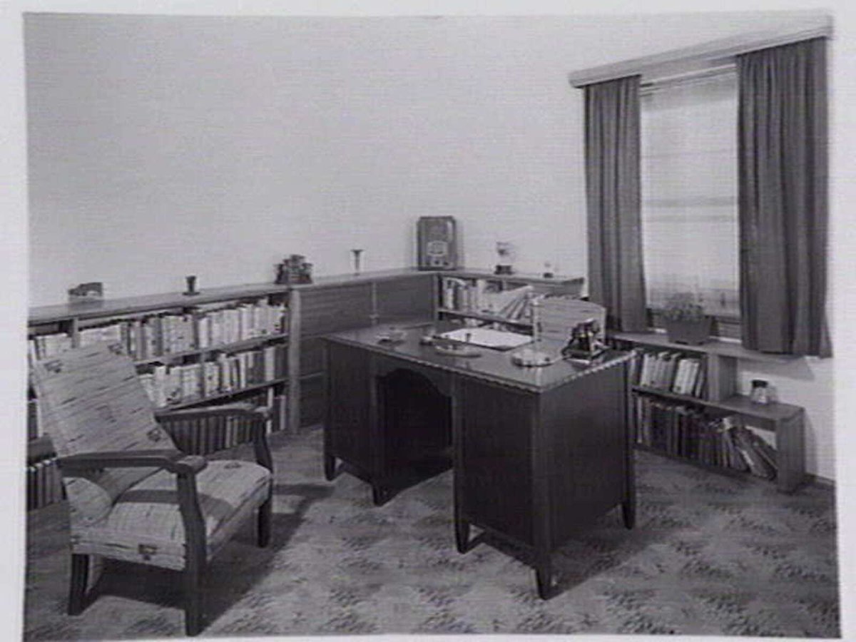 Hastings residence, Redfern Road, Hawthorn East (c. 1940)