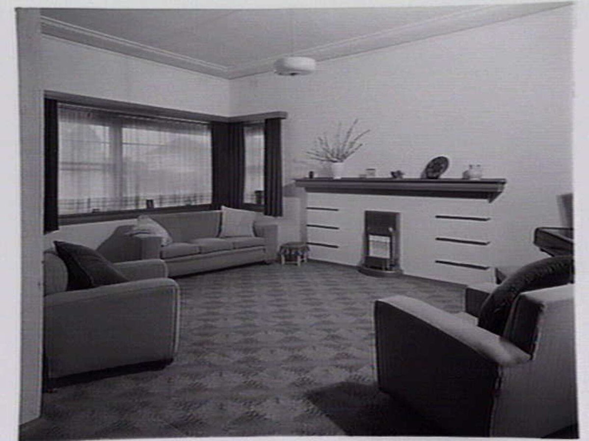 Hastings residence, Redfern Road, Hawthorn East (c. 1940)