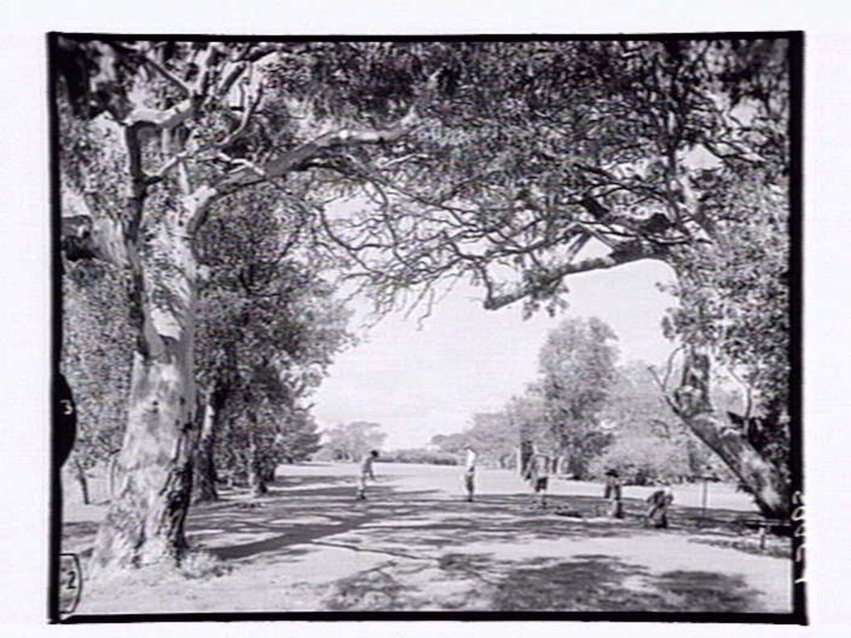 Rossdale Golf Links, Aspendale (1952)