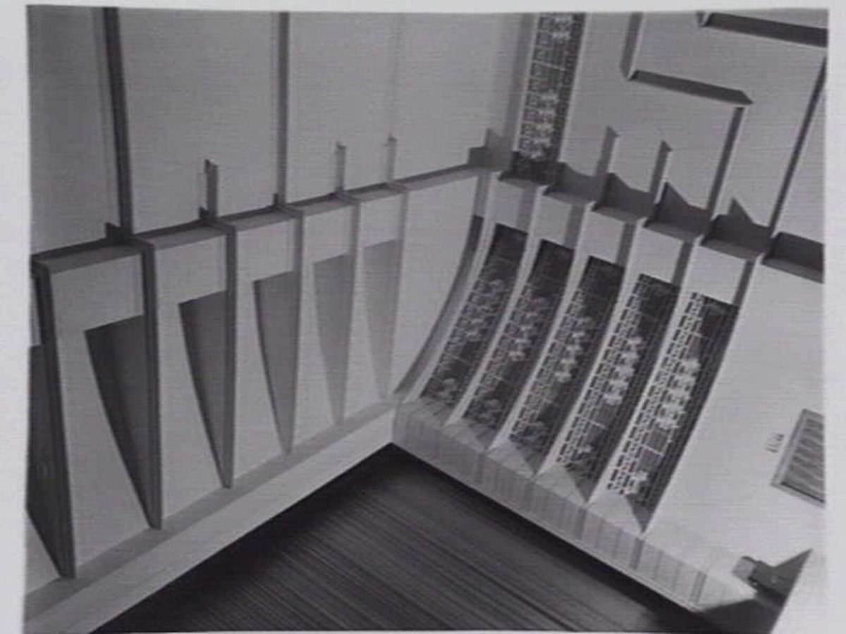 Interior of Hoyts Centre, Bay Street Brighton (1940–46)