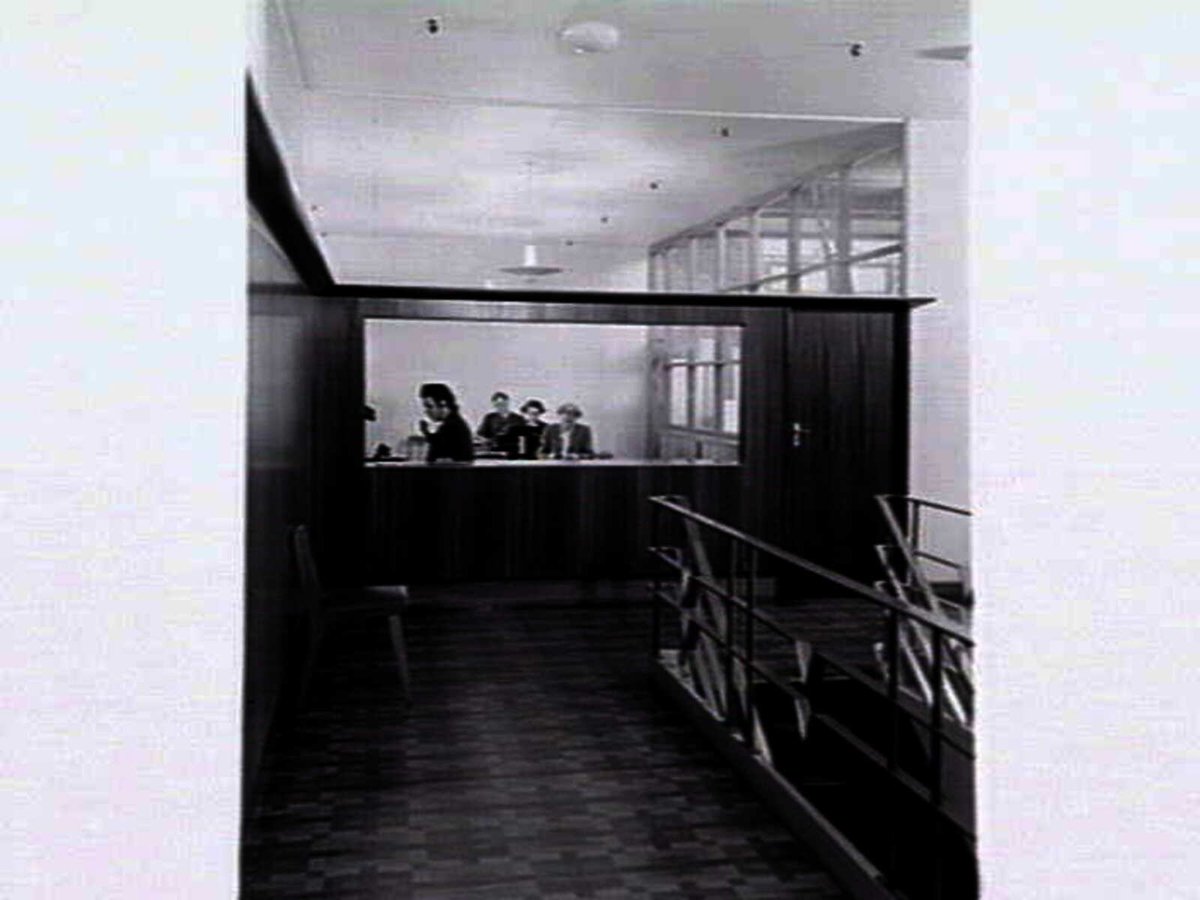 Offices, Brooks Robinson, Brooks Building, 59 Elizabeth St., Melbourne, Melbourne City (1948)