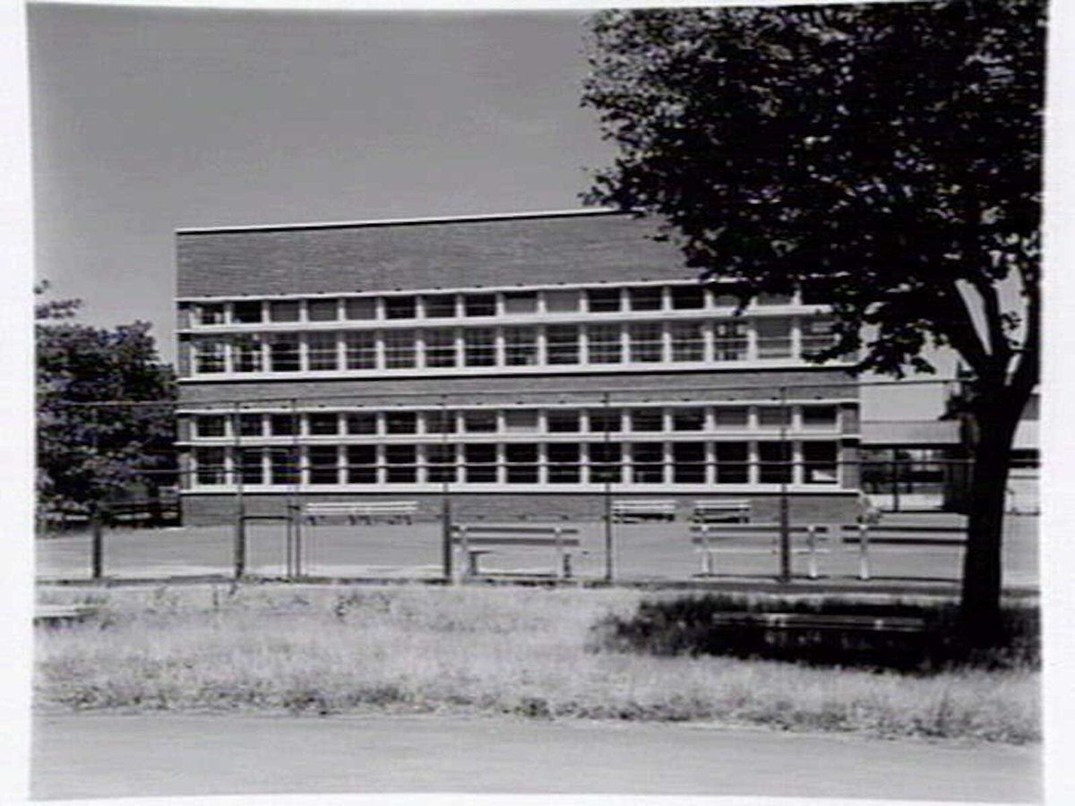 Williamstown High School (1949)
