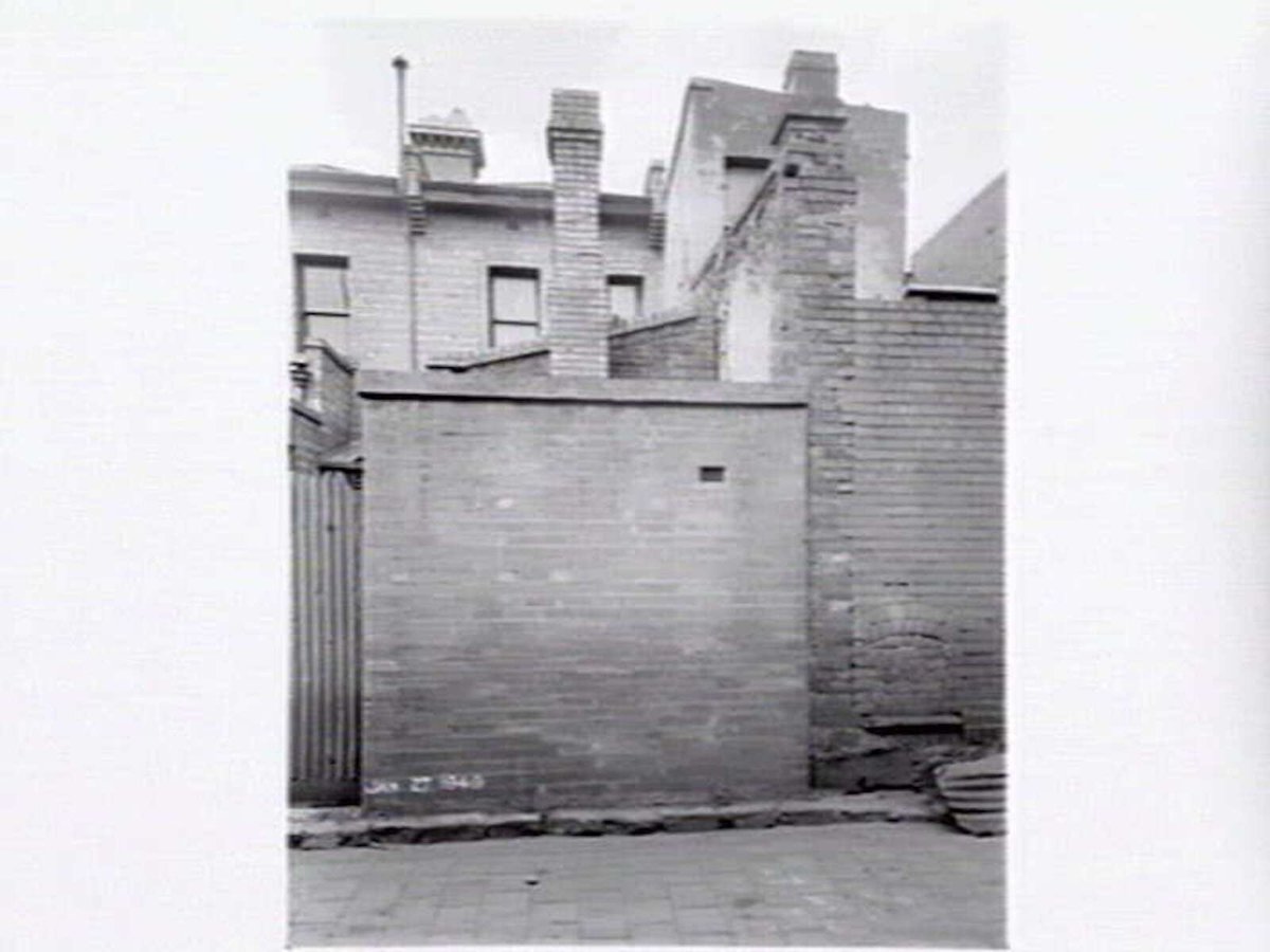 Exell's Employment Bureau, 225-229 King St, Melbourne City (1949)
