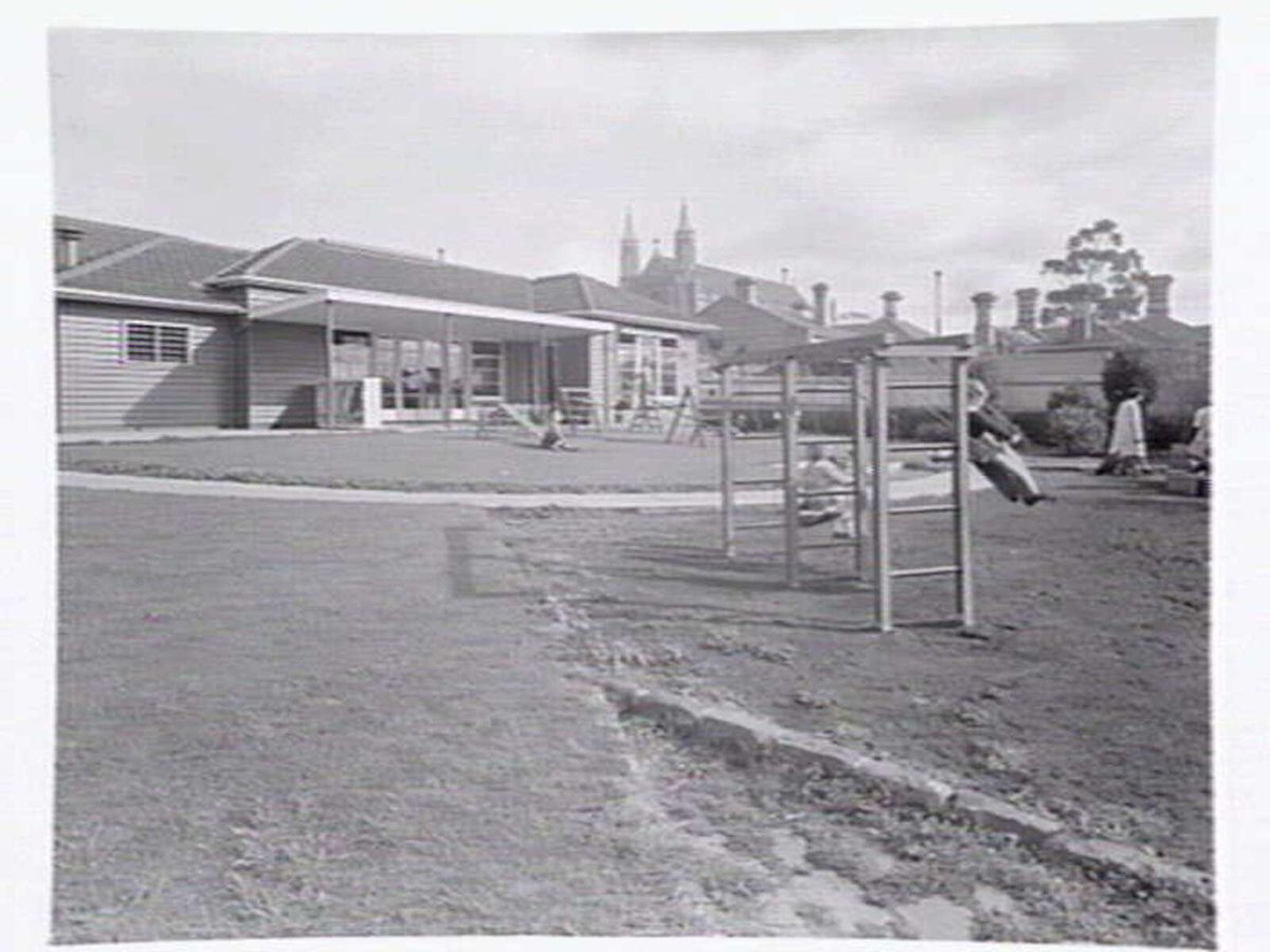 Holy Rosary School, Robertson Street, Kensington (c. 1950)
