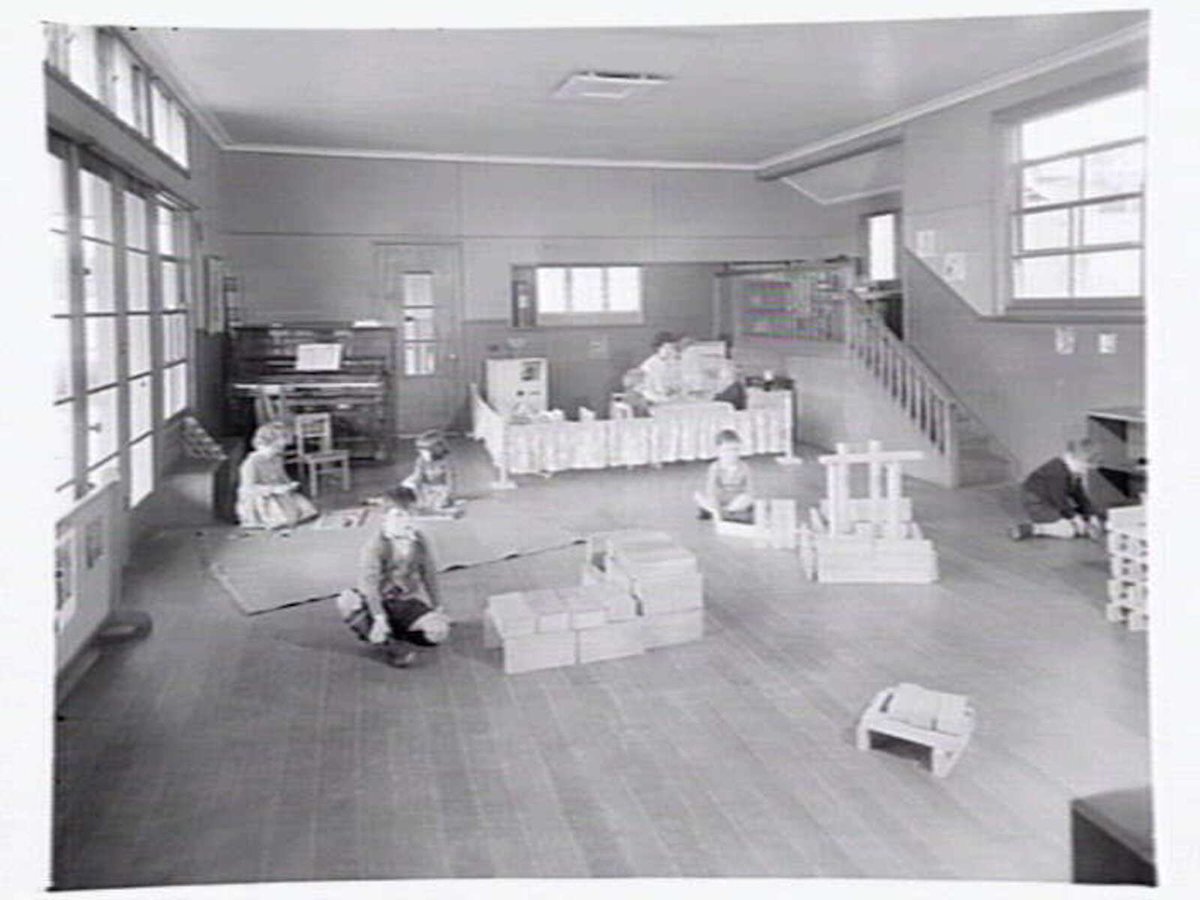Holy Rosary School, Robertson Street, Kensington (c. 1950)