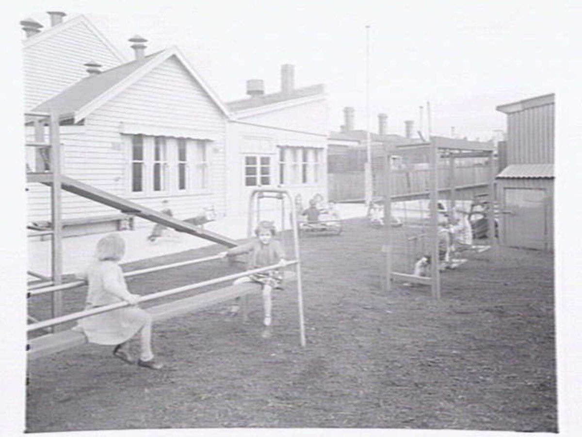 Holy Rosary School, Robertson Street, Kensington (1947–53)