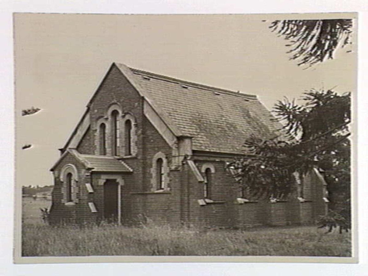 Methodist Church, Burwood, Vic (1944)