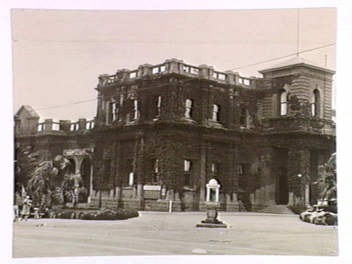 Caulfield Town Hall (c. 1930)
