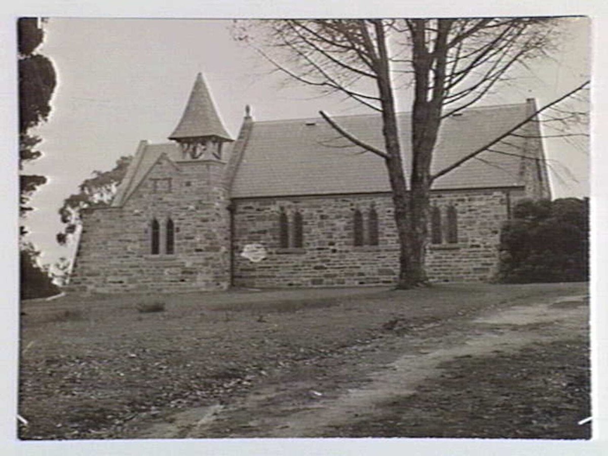 Holy Trinity Church of England, Doncaster (1936)